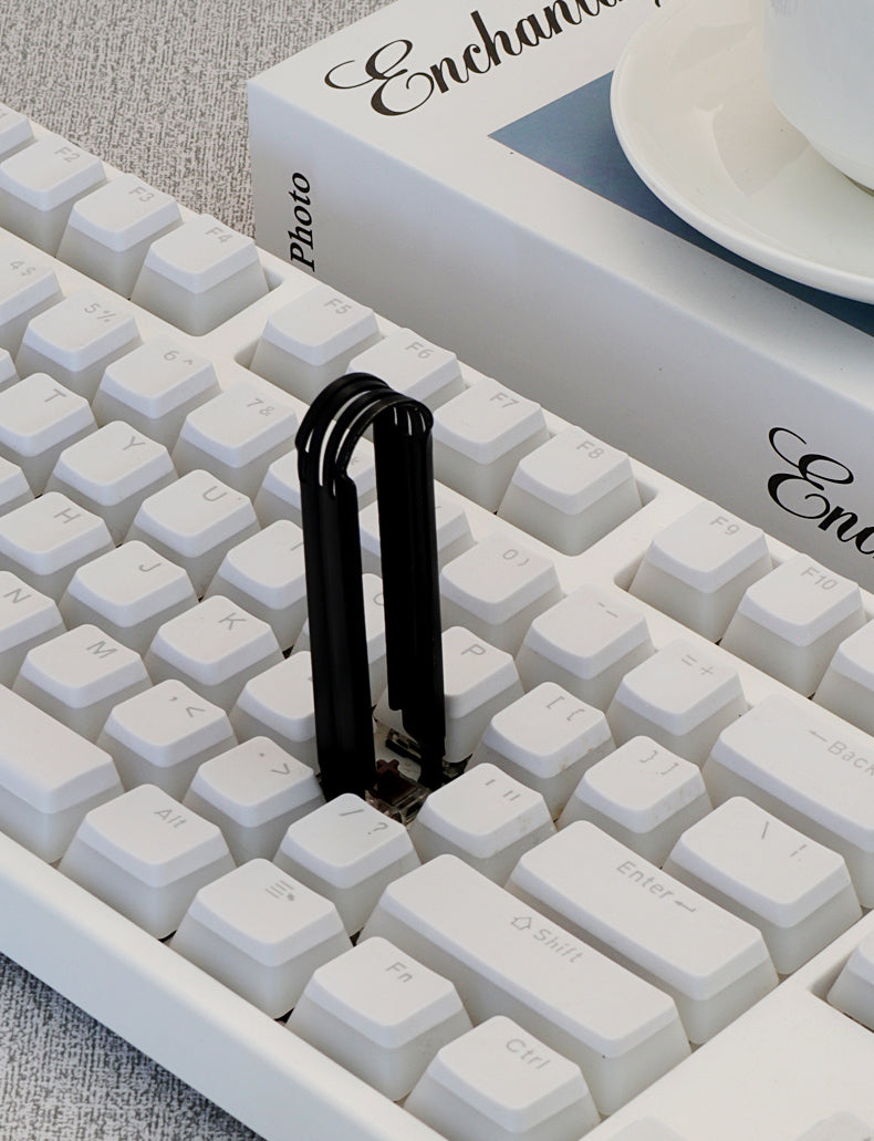 OZO Keyboards - Herramienta extractora de interruptores de metal premium