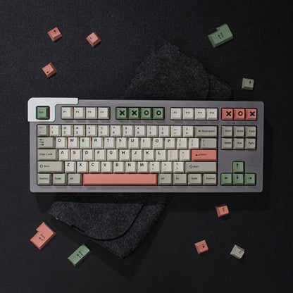 9009 - 173-Key Doubleshot ANSI/ISO Keycap Set