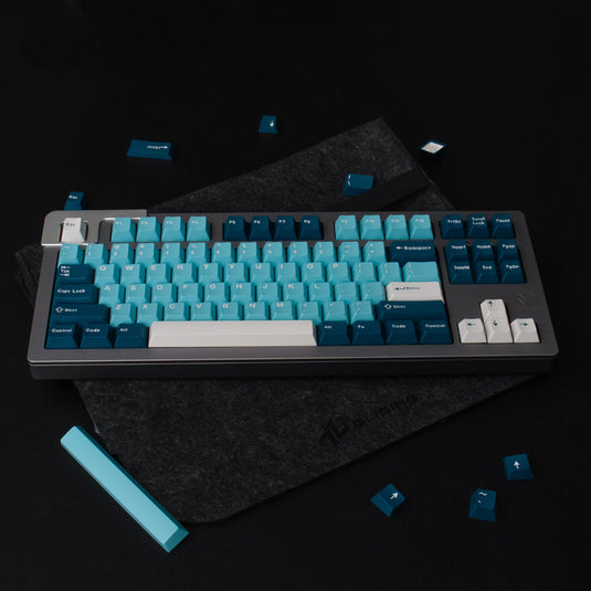 MANTA - 173 Cherry Keycap Set