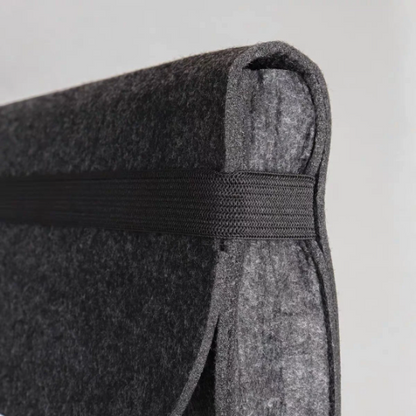 Made in UK - Mechanical Gaming Keyboard Case - Wool Felt