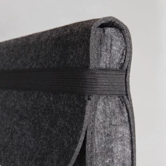 Made in UK - Mechanical Gaming Keyboard Case - Wool Felt