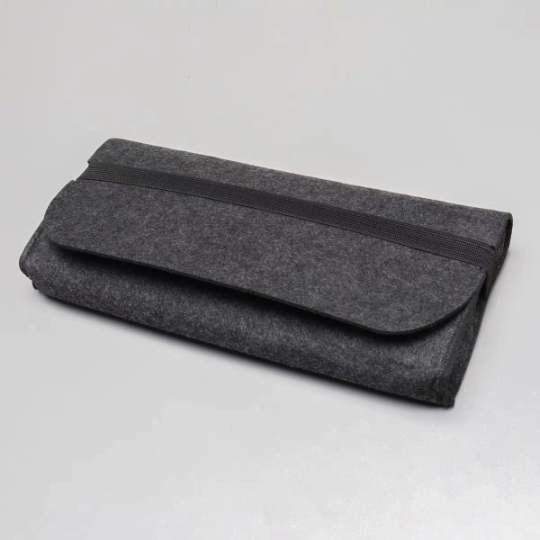 Made in UK - Mechanical Gaming Keyboard Case - Wool Felt